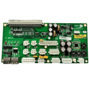 BACKPLANE EXCITER II