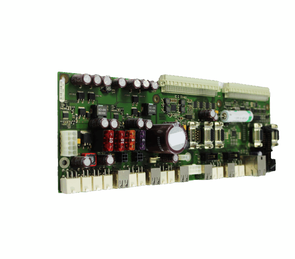 Backplane CF II and FireFox Model “I”