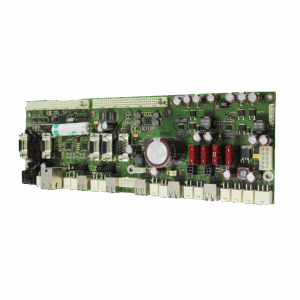 Backplane CF II and FireFox Model “L”