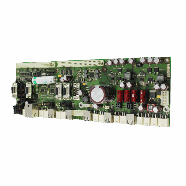 Backplane CF II and FireFox Model “L”