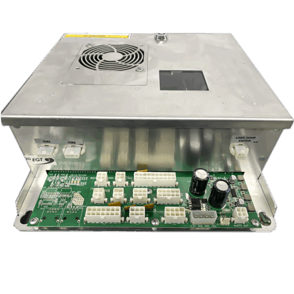 EGT Gaming platform EXCITER III