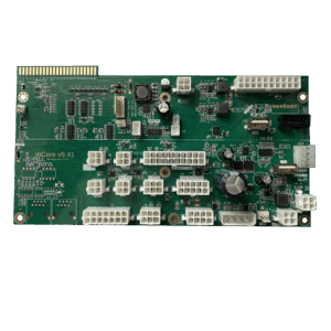 MP. mCORE Backplane 5.41