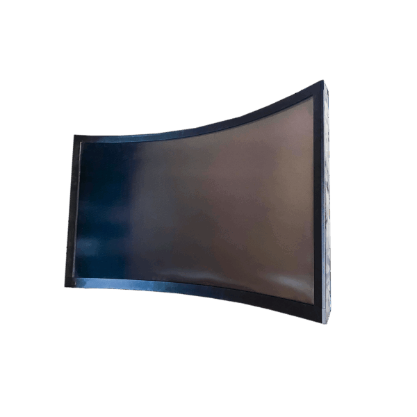 40″ MONITOR WITH TOUCHSCREEN CURVE